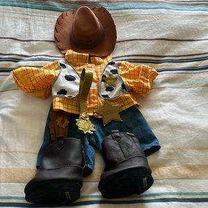 Build a bear sheriff